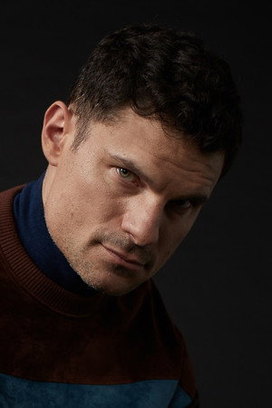 Flula Borg portrait