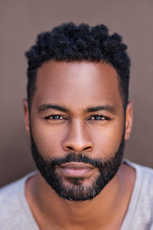 Justin Marcel McManus portrait