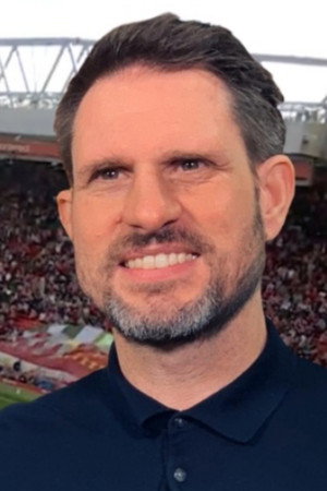 Adrian Clarke portrait