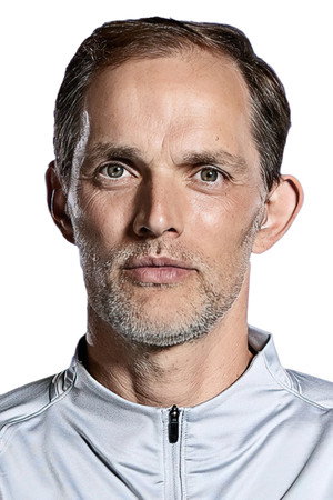 Thomas Tuchel portrait