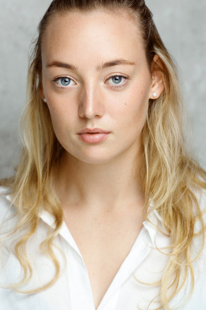 Rosie Smith portrait