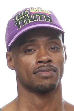Errol Spence Jr. portrait