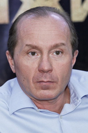 Andrei Panin portrait