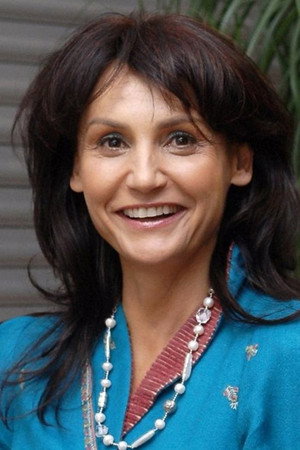 Małgorzata Pieczyńska portrait