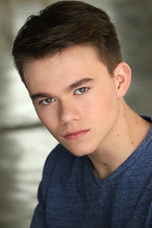 Jake Ryan Scott portrait