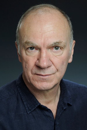 Derek Hutchinson portrait