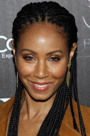 Jada Pinkett Smith portrait