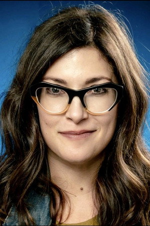 Rebecca Corry portrait