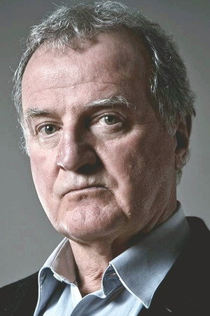 Tom Kemp portrait
