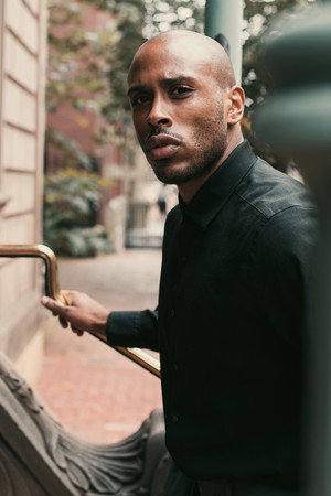 Marquis Ransom portrait