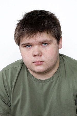 Saveliy Albutov portrait