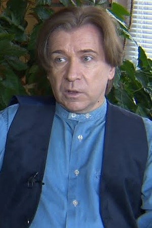 Oleg Molchanov portrait