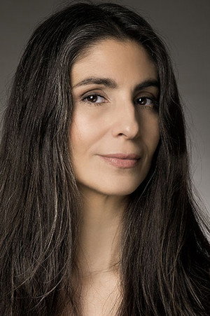 Carolina Peleritti portrait