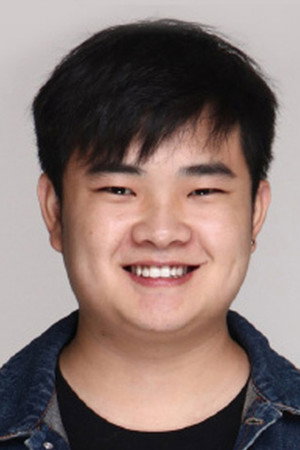 Gu Xinyue portrait