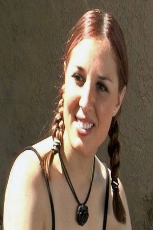 Melanie Kirschner portrait