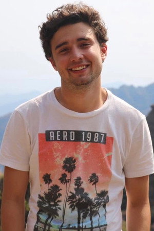 Luis Fernando Schivy portrait