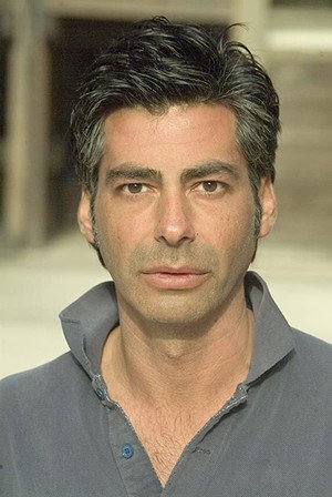 Luis Fernandez-Gil portrait