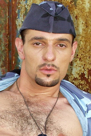 Sean Ryback portrait