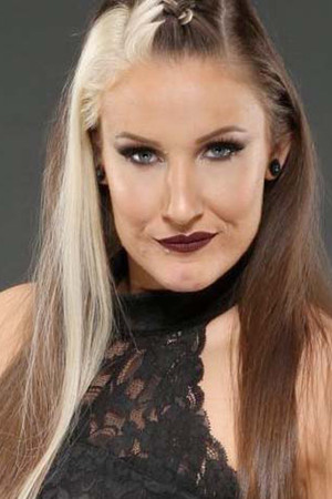 Allysin Kay portrait