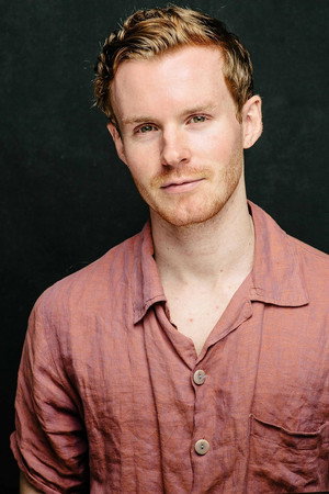 Zach McNally portrait