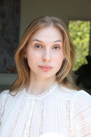 Imogen Sands portrait
