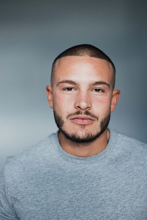 Julian Friedrich portrait