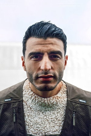 Soufiane Touzani portrait