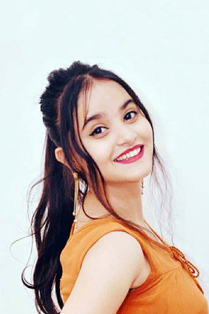 Riya Shukla portrait