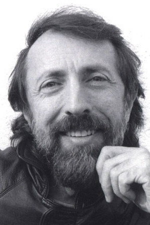 Charles Bernstein portrait