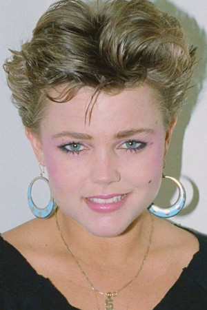 Belinda Carlisle portrait