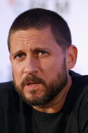David Ayer portrait