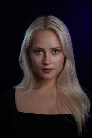 Elsa Kortelainen portrait
