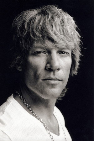 Jon Bon Jovi portrait