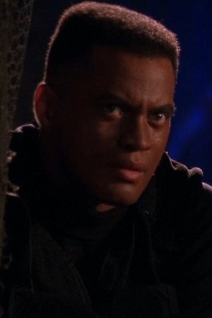 Gregory McKinney portrait