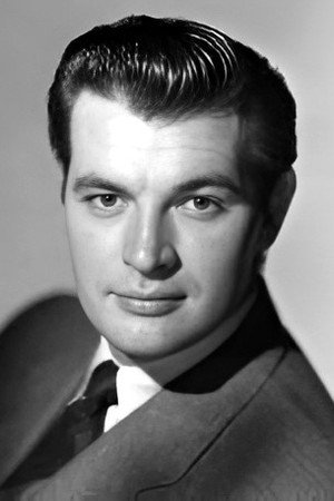 Gregg Palmer portrait