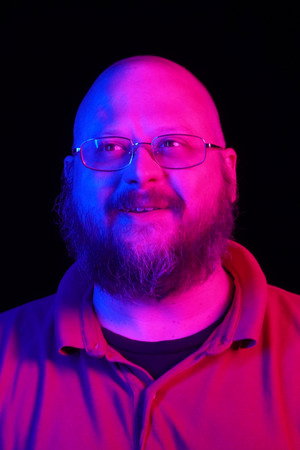 Brandon Doherty portrait
