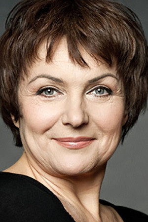 Yelena Charkviani portrait