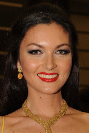 Yuliya Takshina portrait
