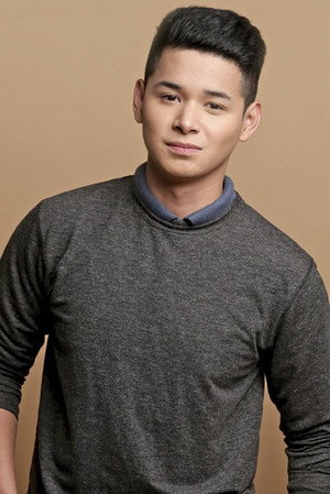 Patrick Sugui portrait