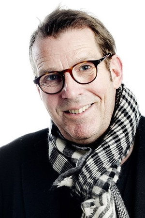 Søren Østergaard portrait