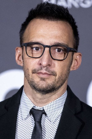 Alejandro Amenábar portrait