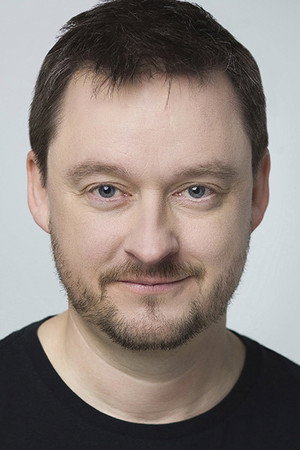 Marc Paquet portrait