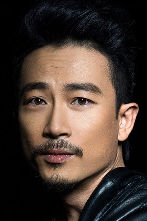 Zhao Bin portrait