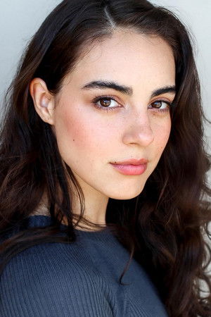Veronica St. Clair portrait
