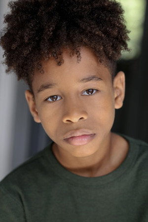 Ian Foreman portrait