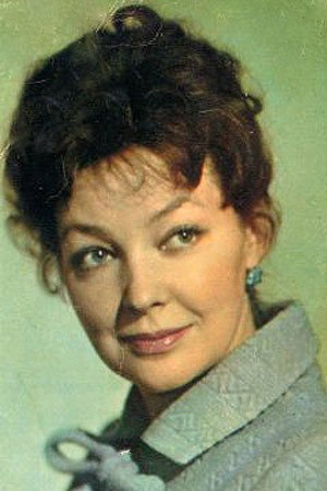 Irina Skobtseva portrait