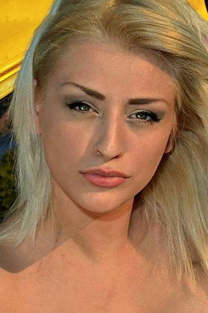 Myrsini portrait