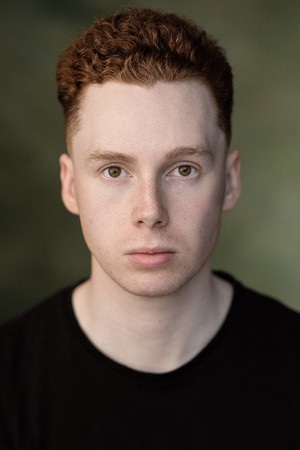 Scott Mooney portrait