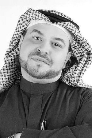 Riyad  Al Salhani portrait