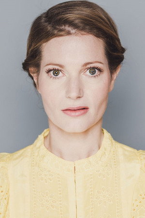 Ina Meling portrait